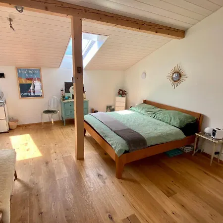 Otium-oberhofen Апартаменты
