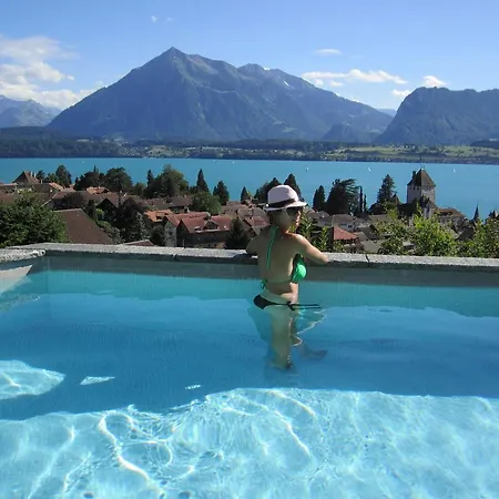 Apartamento Otium-oberhofen *