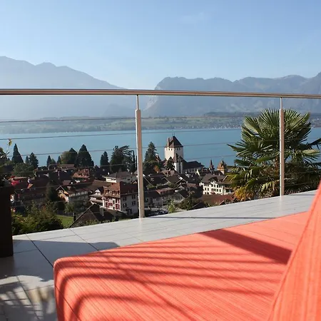 Otium-oberhofen شقة *