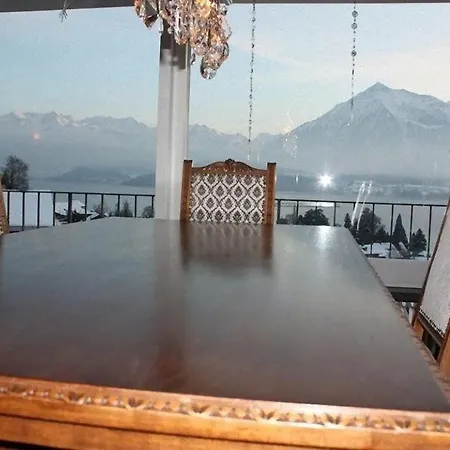 Otium-oberhofen Appartement *