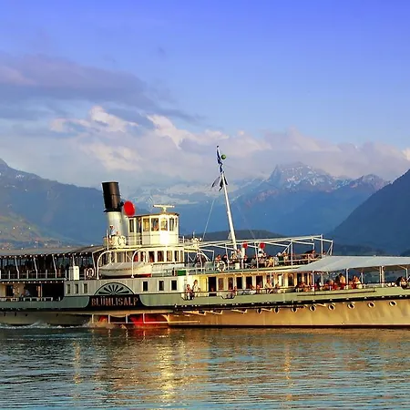 Otium-oberhofen Апартаменты *