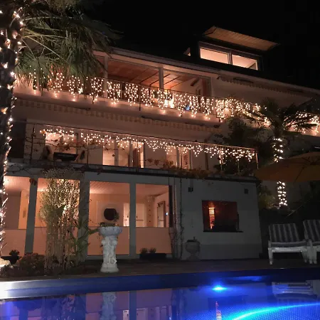 Otium-oberhofen 아파트 오베르호펜