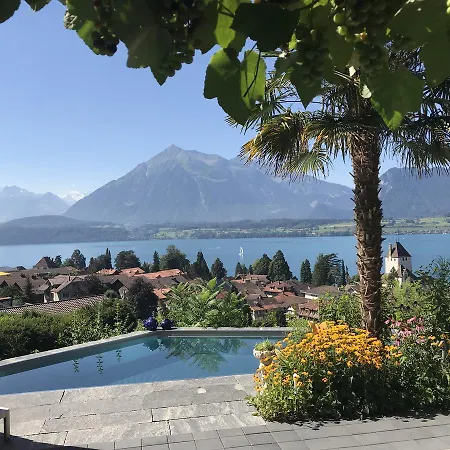 דירה Otium-oberhofen