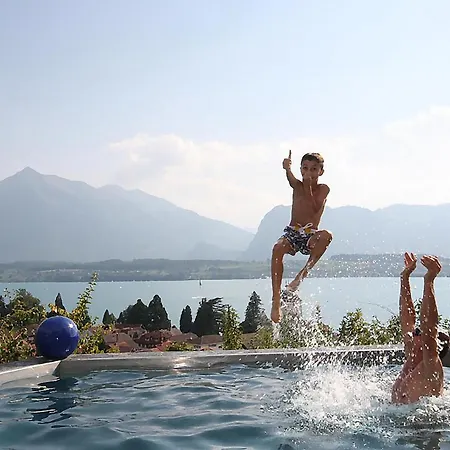 Otium-oberhofen דירה *