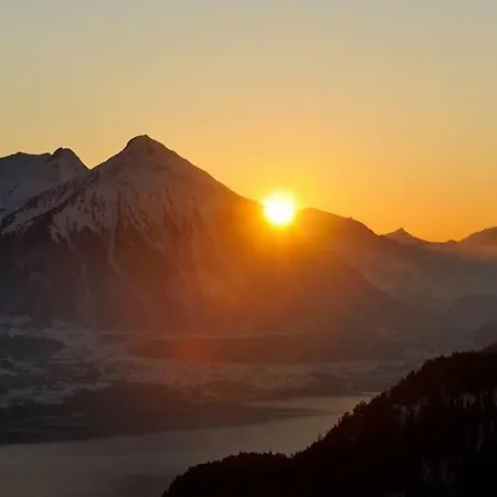 Otium-oberhofen דירה