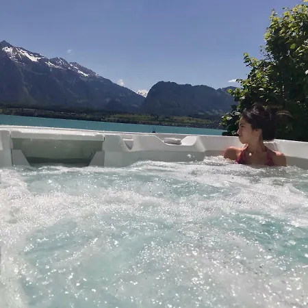 Otium-oberhofen Апартаменты