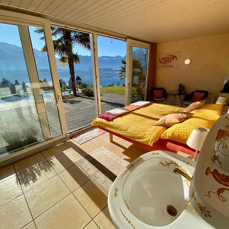 Otium-oberhofen Apartamento