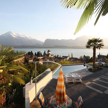 Otium-oberhofen * Оберхофен