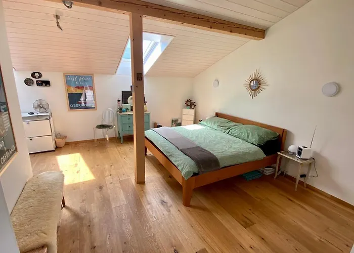 Otium-oberhofen 아파트
