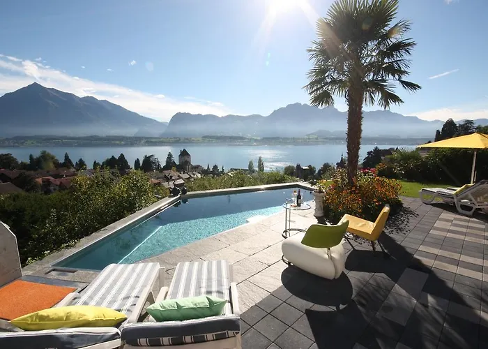 Otium-oberhofen 아파트