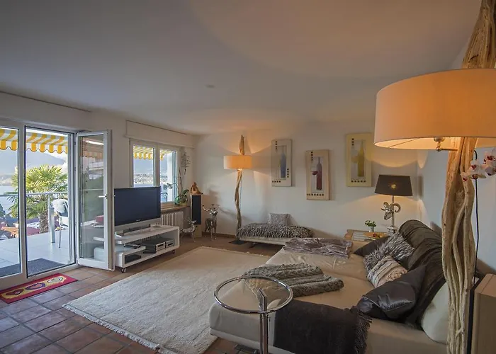 Otium-oberhofen 아파트 *