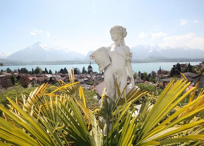 Otium-oberhofen 아파트 *