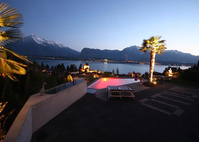 Otium-oberhofen 아파트