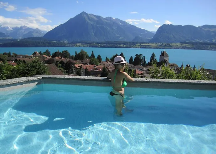 아파트 Otium-oberhofen *