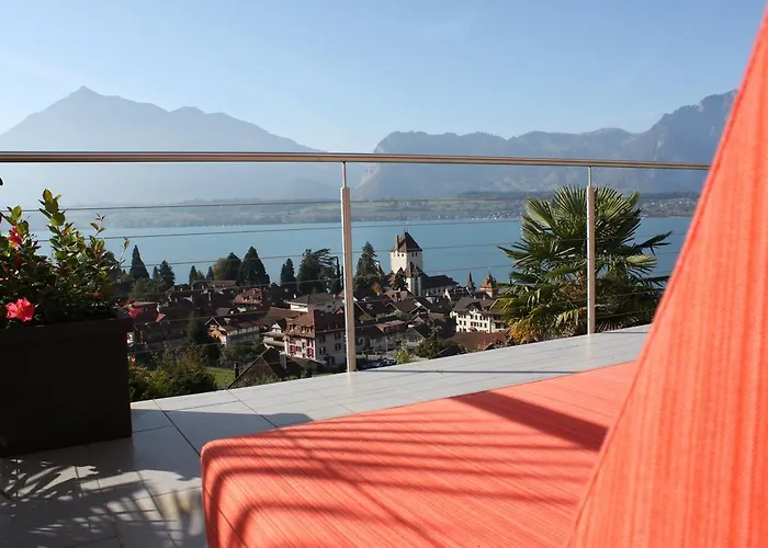 Otium-oberhofen 아파트 *