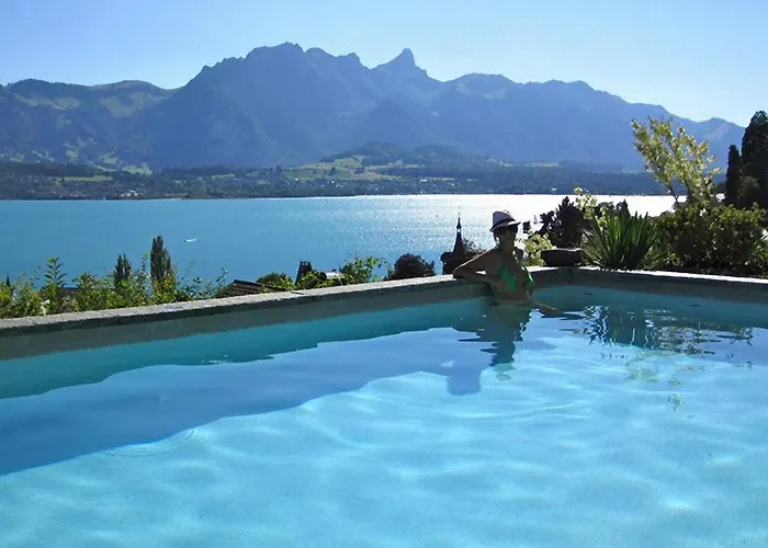 Otium-oberhofen 아파트
