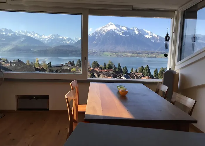 아파트 Otium-oberhofen