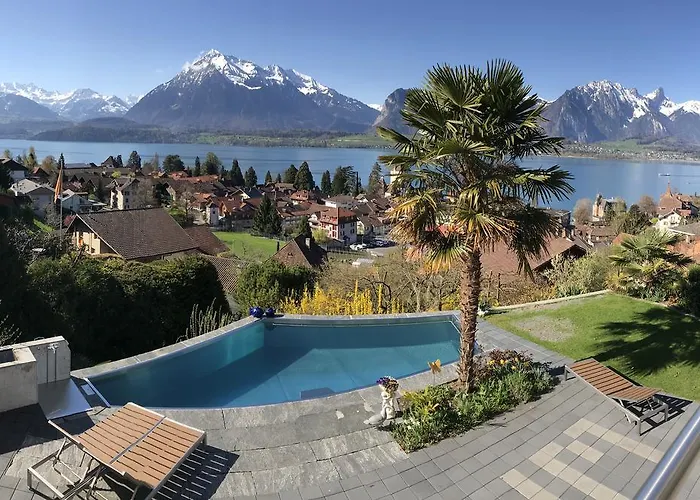 Otium-oberhofen 아파트