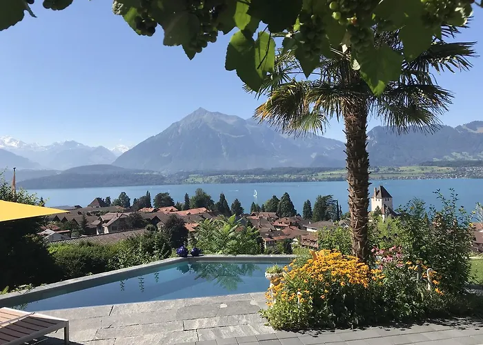 아파트 Otium-oberhofen