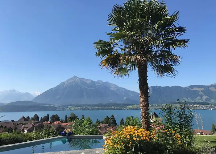 Otium-oberhofen 아파트