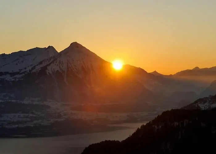 Otium-oberhofen 아파트