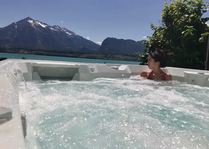 Otium-oberhofen 아파트