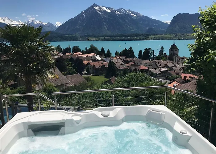 Otium-oberhofen 아파트 오베르호펜