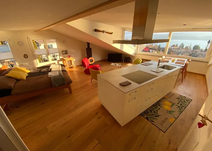 아파트 Otium-oberhofen