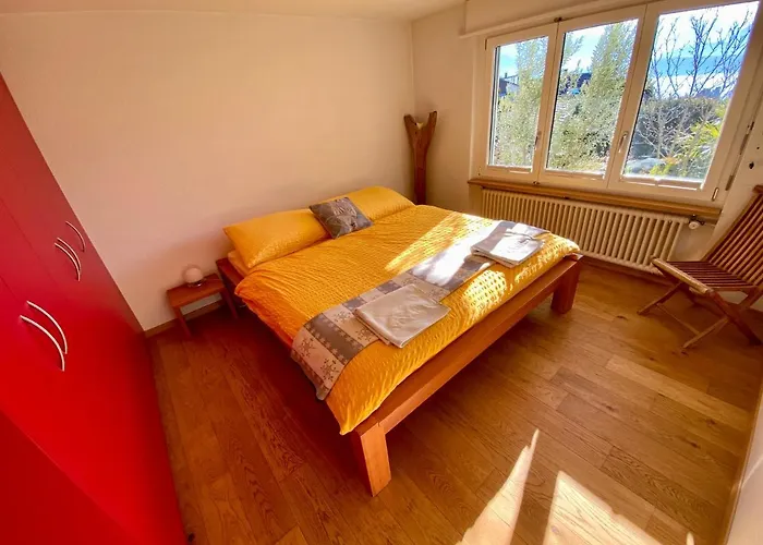 Otium-oberhofen 아파트