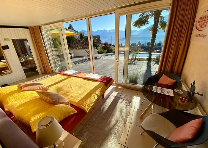 아파트 Otium-oberhofen