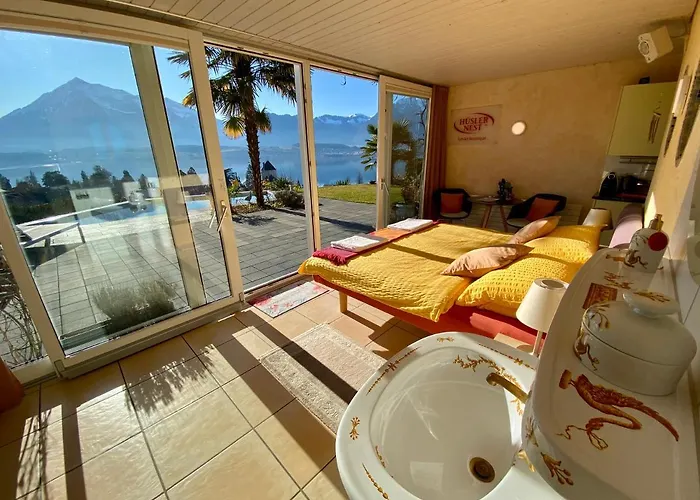 Otium-oberhofen 아파트