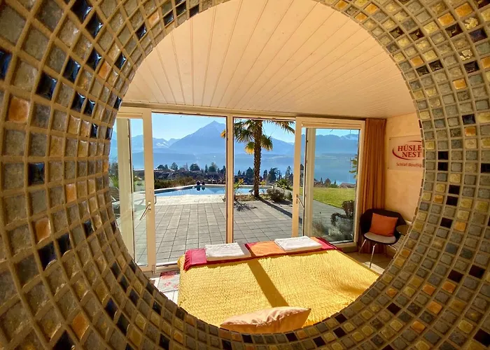 아파트 Otium-oberhofen