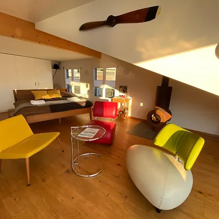 Otium-oberhofen Apartment