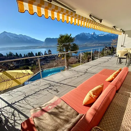 Otium-oberhofen Apartment