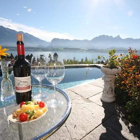 Otium-oberhofen Apartment Oberhofen