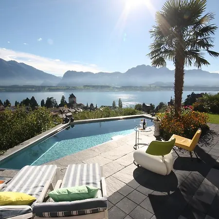 Otium-oberhofen Apartment