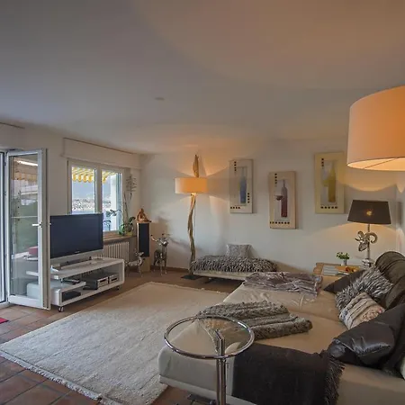 Otium-oberhofen Apartman *