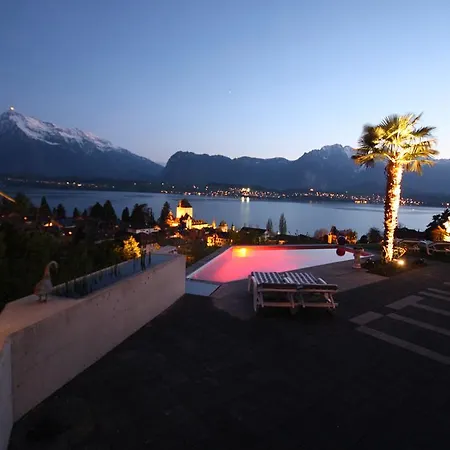 Otium-oberhofen Apartman