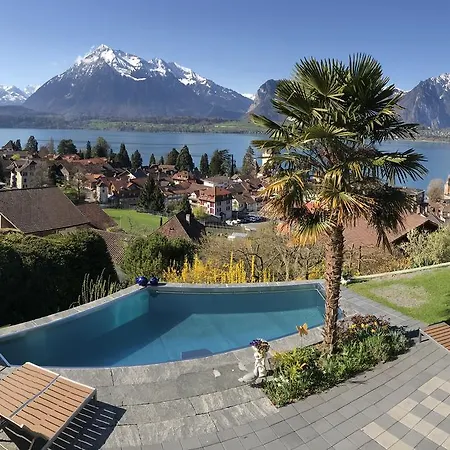 Otium-oberhofen Apartman