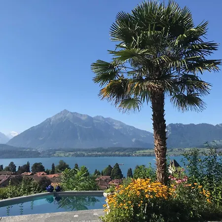 Otium-oberhofen Apartment