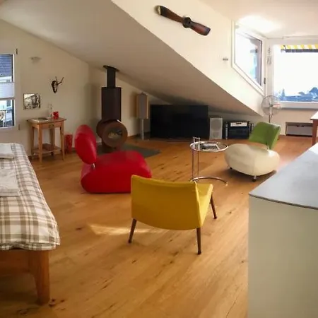 Otium-oberhofen Apartman Oberhofen