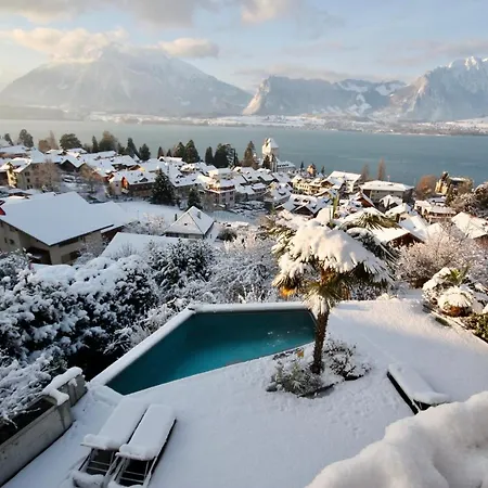 Otium-oberhofen Apartment Oberhofen