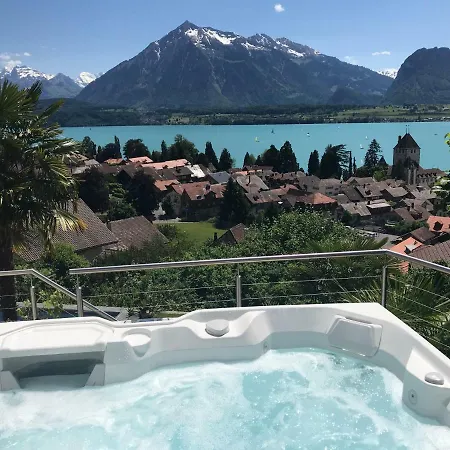 Otium-oberhofen Apartment Oberhofen