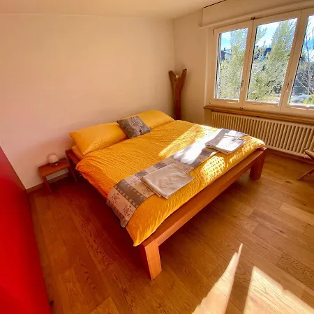 Otium-oberhofen Apartment