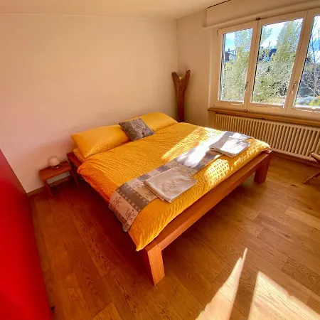 Otium-oberhofen Apartman