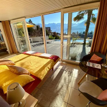 Apartment Otium-oberhofen